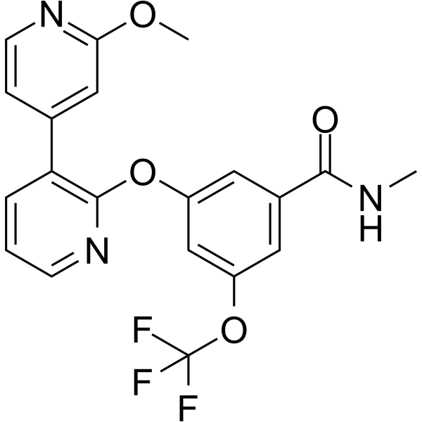 Aurora Kinases-IN-3 2840558-83-8